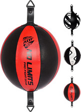 Speedball in Pelle Doppia