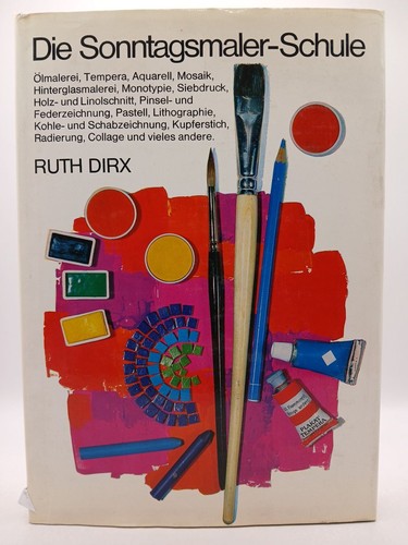 Die sonntagsmaler schule - sonntagsmaler-schule, dirx