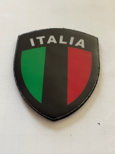 Patch scudetto italia - patch,