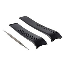 CINTURINO OROLOGIO GOMMA 20 MM