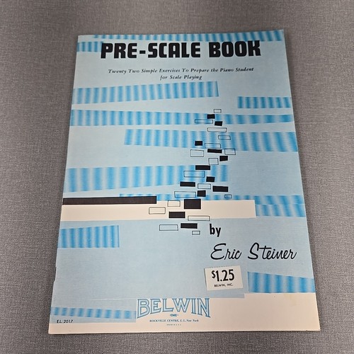 Libro pre scala eric - pre-scala, di