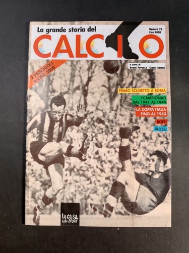 Rivista grande storia del - rivista,