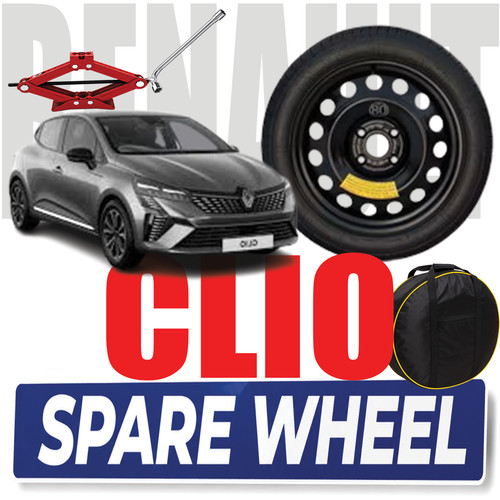 Kit ruotino di scorta - kit,