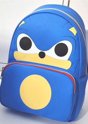 Nuovo zaino sonic the hedgedog - nuovo,