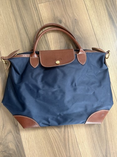 Borsa longchamp vintage - longchamp,