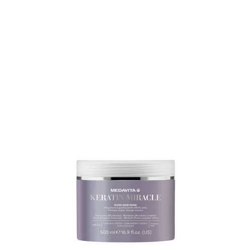 Medavita keratin miracle sleek - keratin,