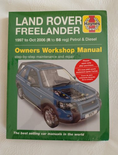 Land rover freelander - rover,