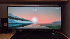 Samsung Monitor HRM ViewFinity