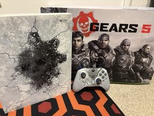 Xbox One X 1TB Gears 5