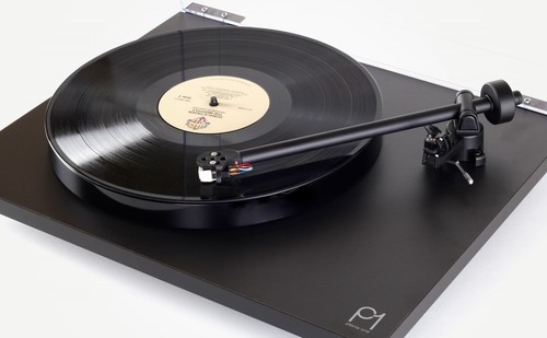 Rega planar matt - 1, blackcon