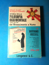 STORIA DELLA FILOSOFIA