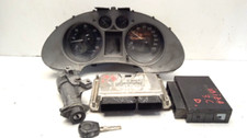 RICAMBI USATI KIT CENTRALINA MOTORE SEAT IBIZA 1.4 TDI, CODICE : 0281012708