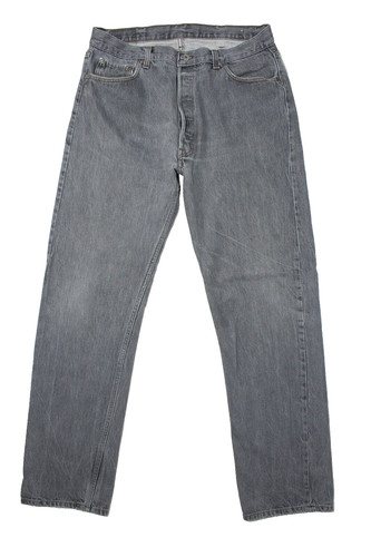 Levi 501 w38 l34 - levi's, jeans