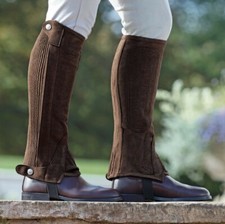 Ghette Gambali da Equitazione