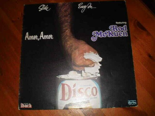 Rod mckuen slide - mckuen, slide...easy