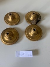 LOTTO 4 PORTACANDELE  BOBECHE TORNITE U4001