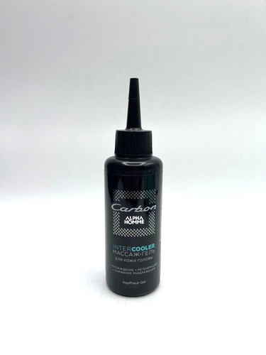 Estel alpha homme carbon gel - -,