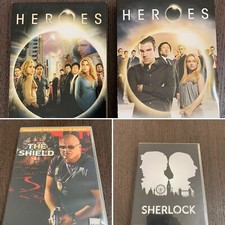 dvd Cofanetto Varie Serie Tv