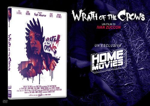 Wrath the crows dvd - the, i