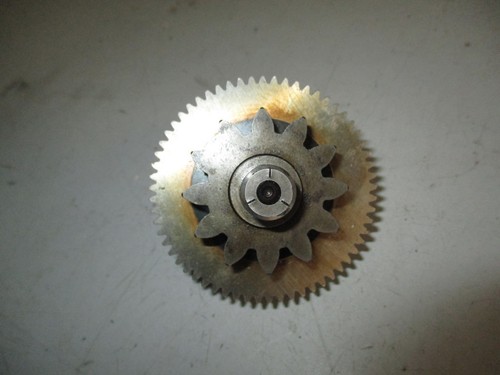 Ingranaggi motorino avviamento - motorino,