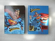 DIARIO SCUOLA E TEMPO LIBERO 12 MESI SUPERMAN