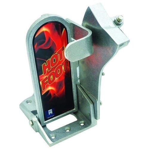 Acceleratore pedale h - a,