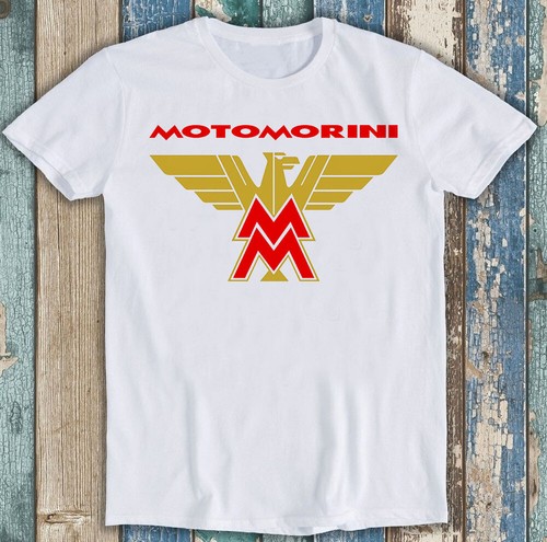 Shirt maglietta moto morini - t-shirt,