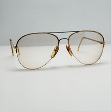 Montatura occhiali da vista Desil Adlyn 14K GF Italia 64-18-135