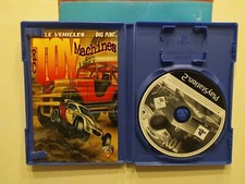 RC TOY MACHINES - PLAYSTATION 2 PS2 USATO -- COME NUOVO ---2821