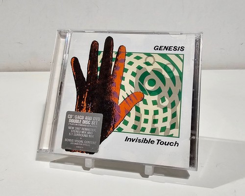 Genesis invisible touch - -,