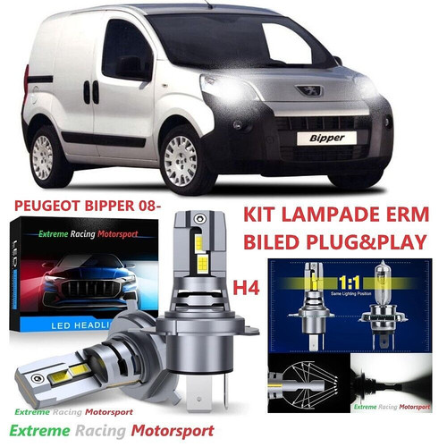 Peugeot bipper lampade - peugeot,