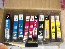 5 Stelle S5S-HP-364XLK8 Cartucce (NCGM) per stampante HP