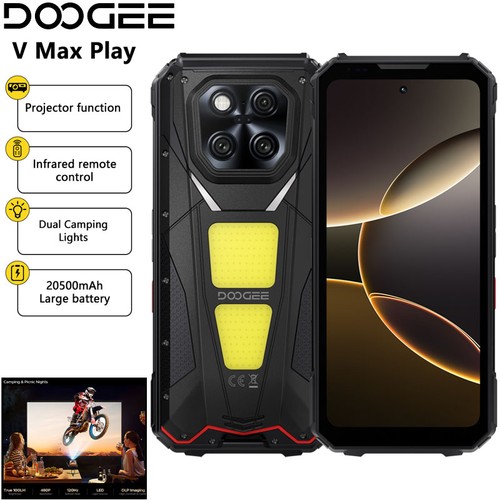 Doogee max play projector - doogee, v