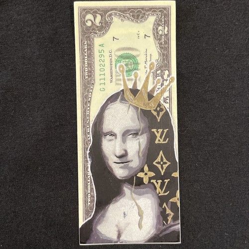 Adesivo monna lisa - lv, luis