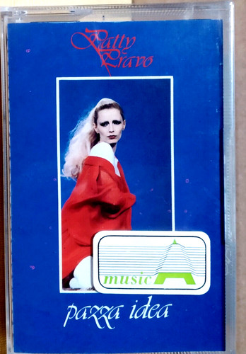 Patty pravo pazza - patty,
