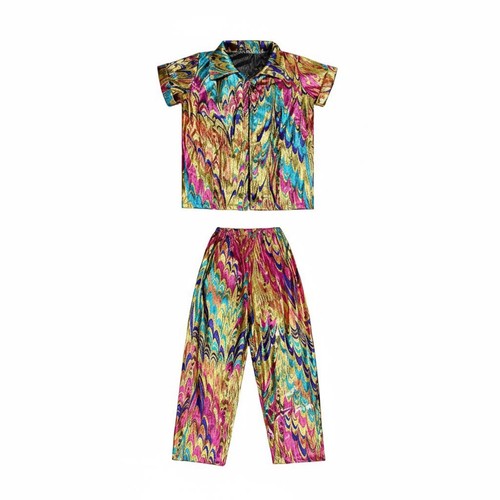 Costume disco anni effetto - costume, 70