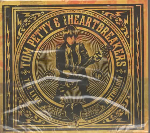 Tom petty the heartbreakers - petty,
