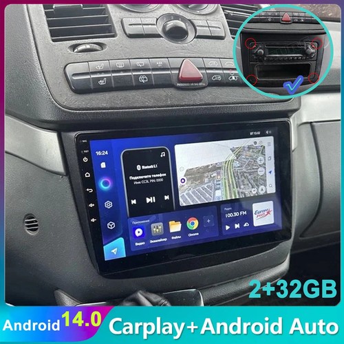 32g android autoradio - 2+32g,