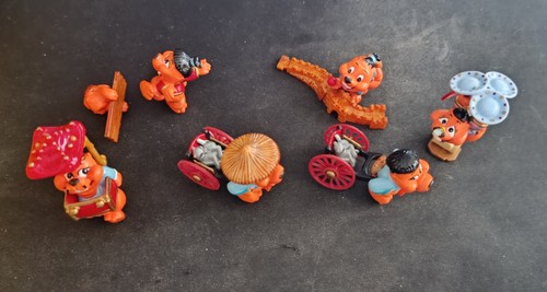 Kinder sorpresa castorcin - castorcin,