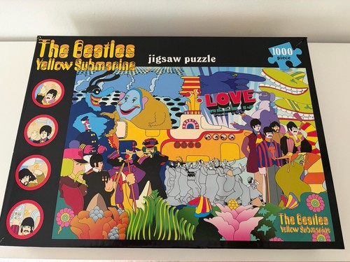 The beatles yellow submarine - beatles,