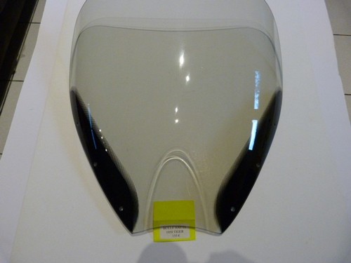 Pare brise bulle haute - bulle,