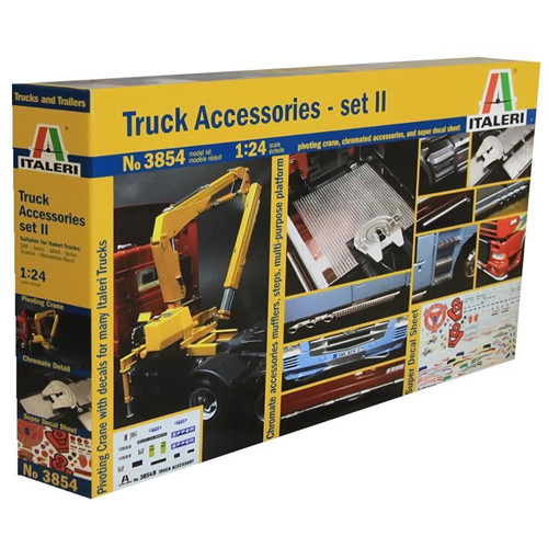 Accessori truck serie - ii, kit
