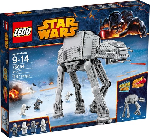 Lego star wars 75054 at - star,