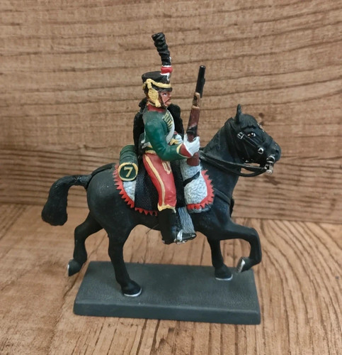 Soldatini piombo cavallo - di,