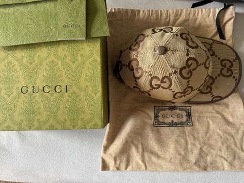 Gucci berretto baseball gg - da,