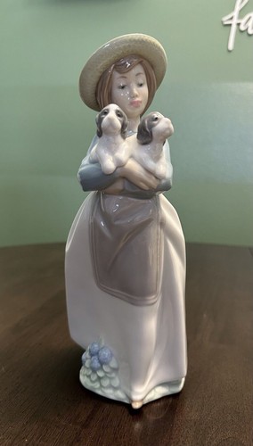 Figurina lladro nao 1991 1156 - lladro,