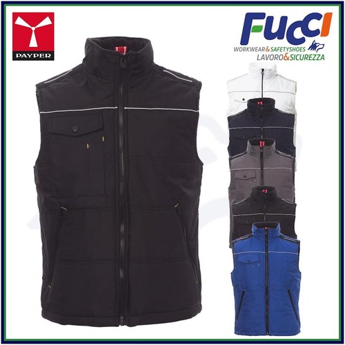 Smanicato lavoro gilet - smanicato, da