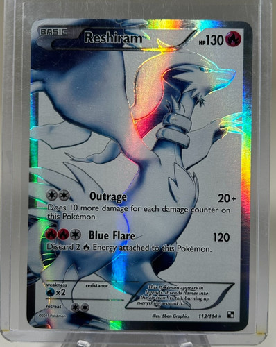 Reshiram 113 114 - reshiram, pokemon