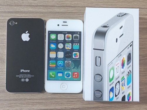 Apple iphone sbloccato - 4,