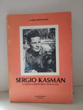 Sergio KASMAN LA PRIMULA ROSSA
